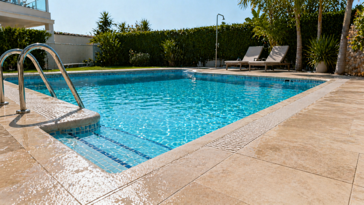 piscina