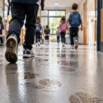 suelos antideslizantes en colegios: Suelos antideslizantes en colegios: vuelta al cole sin caídas